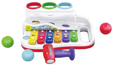 Jucărie pentru copii Hola Toys - Centrul de muzică
