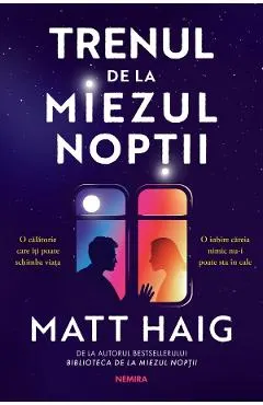 eBook Trenul de la miezul noptii