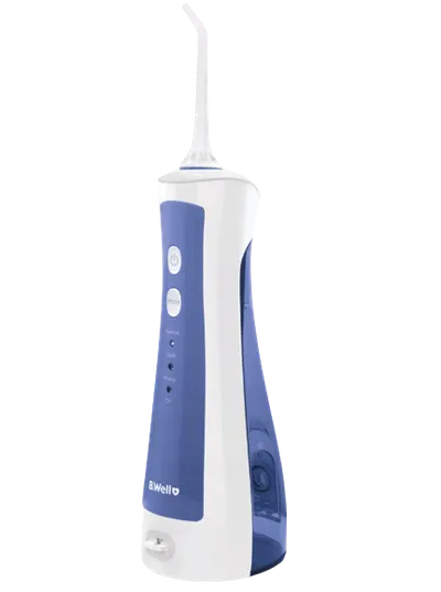 Irigator oral reincarcabil cu 2 capete si cablu usb 0.8m PRO-911, 1 bucata, B.Well
