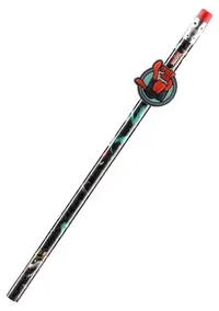 Creion grafit cu radieră Best Buy Classy Pin - Spider-Man, HB, sortiment