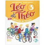Léo et Théo. Student's Book + Digital Book 3