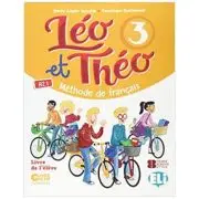 Léo et Théo. Student's Book + Digital Book 3