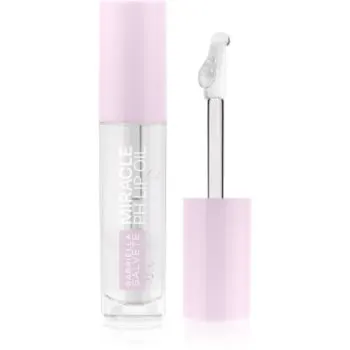 Gabriella Salvete Miracle Oil ulei nuanțator pentru buze reacționează la pH