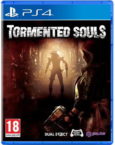 Tormented Souls (PS4)