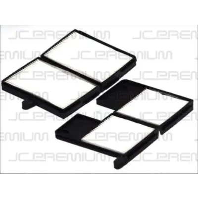 Filtru, aer habitaclu JC PREMIUM B42001PR