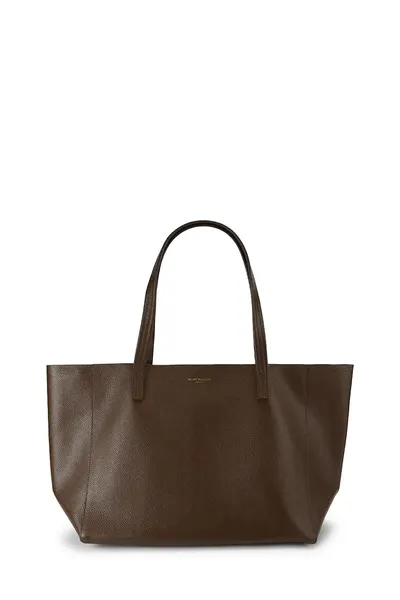 Kurt Geiger London geantă shopper pentru femei din piele VIOLET