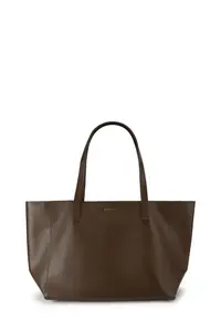 Kurt Geiger London geantă shopper pentru femei din piele VIOLET