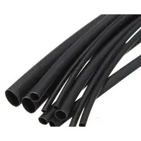Tub termocontractabil negru ACV 34125-16, 1.6-0.8mm, 15MRola