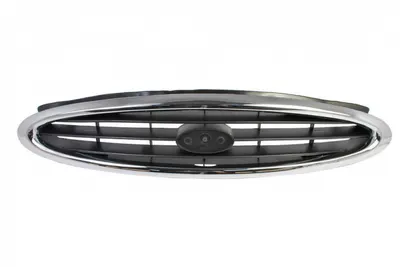 Grila fata diesel, negru crom FORD MONDEO intre 1996-2000