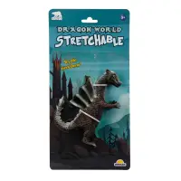 Figurina flexibila, Crazoo, Dragon