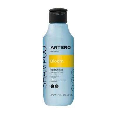 Sampon concentrat Artero Bloom cu argan - 100 ml