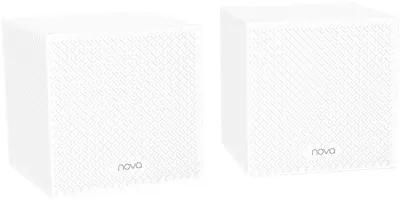 Sistem Wi-Fi Tenda - MW12, 2.1Gbps, 2 module, alb