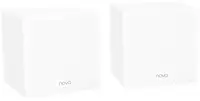 Sistem Wi-Fi Tenda - MW12, 2.1Gbps, 2 module, alb