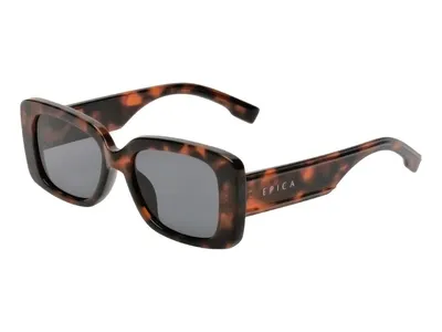 Ochelari de soare EPICA maro, 558366, din pvc