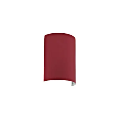 Shade semicircular for Pasteri Pro marsala