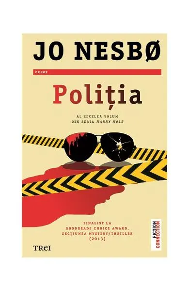 Poliția (Vol. 10) - Paperback brosat - Jo Nesbø
