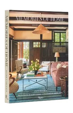 Heidi Caillier: Memories of Home: Interiors