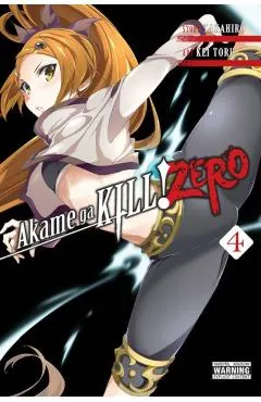 Akame Ga Kill! Zero, Volume 4