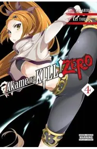 Akame Ga Kill! Zero, Volume 4
