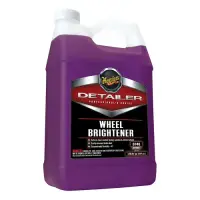 Solutie curatat jante Meguiars Wheel Brightener 3.78L