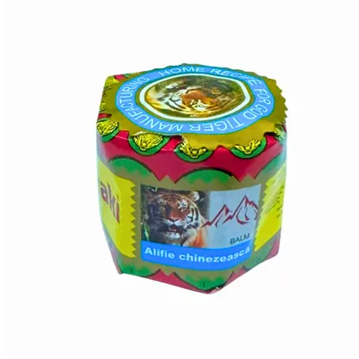 Alifie chinezeasca camforata, 18.4 gr, Sanitayaki