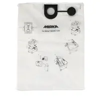 Sac textil pentru aspirator Mirka DEXOS 1230 5buc/pachet