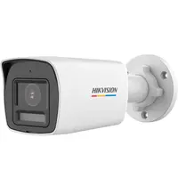 Camera de supraveghere Bullet 4K Hikvision DS-2CE10UF3T-LS(2.8MM), lentila fixa 2.8mm, iluminare min: 0.0005 Lux @ (F1.0, AGC ON