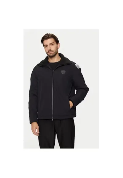 Geaca barbati - Emporio Armani 304212024 - Poliamida - Negru - Negru