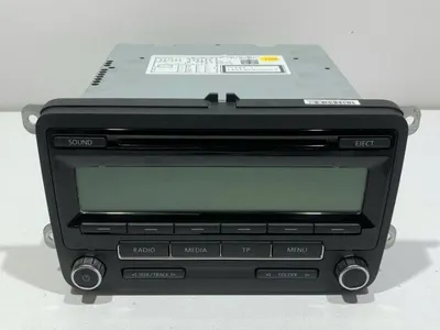 Cd player auto 5M0035186AA Volkswagen Golf 6 plus (2009-2014)