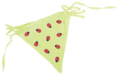 Ghirlanda de gradina pentru copii Bigjigs - Gargarite