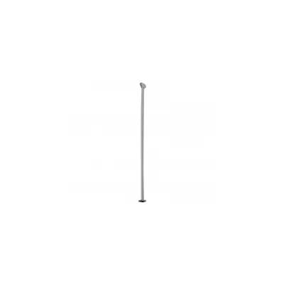 Ovaline kit pentru 1 compartiment 2 sides mini-columns - aluminiu finish