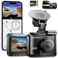 Camera auto 4K Azdome GS63H Pro 6973888261464