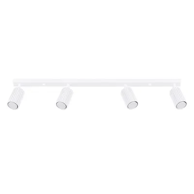 Spot alb 6,5x81 cm Gleam – Sollux