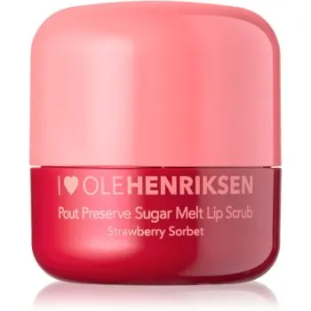 OLEHENRIKSEN Pout Preserve Sugar Melt Exfoliating Lip Scrub exfoliant din zahar de buze