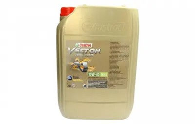 Ulei motor CASTROL VECTON Long Drain 10W40 E6 E9 20L
