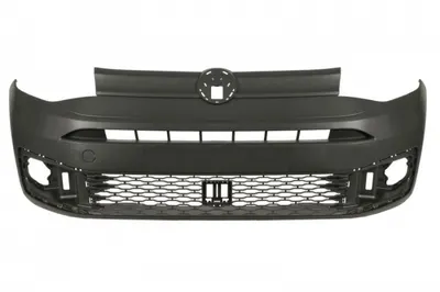 Bara fata cu locas carlig remorcare, negru potrivit VW CADDY V 01.20