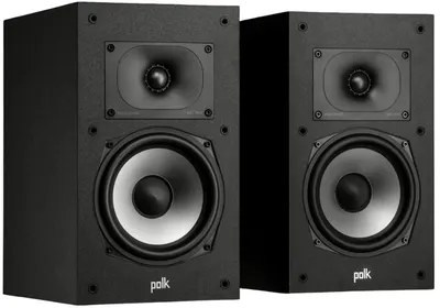 Boxe Polk - Monitor XT20 High-Resolution, 22 bucăți, negru