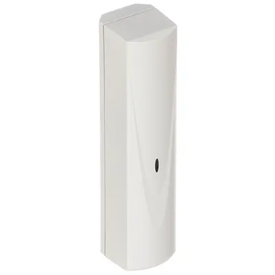 Contact magnetic wireless Satel MMD-300, aparent, 2 reed, intrare NC, 433 MHz