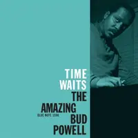 Time Waits: The Amazing Bud Powell Vol. 4 (UHQ-CD)