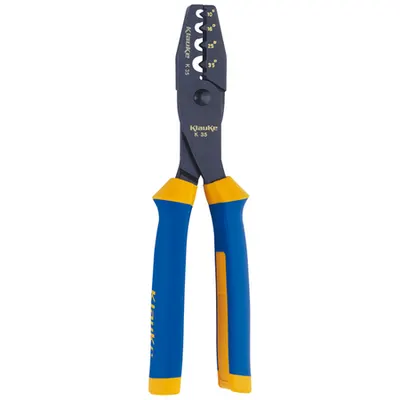 Cleste sertizare tuburi 10-35mmp