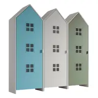 Șifonier de copii 173x171,5 cm CASAMI BRUGES – Vipack