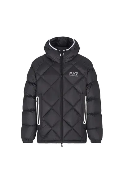 Geaca pentru Barbati - mountain m quilted jacket - 7M001001-AF15923-UC001 - Negru - Negru