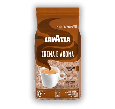 Cafea Lavazza Boabe Crema e Aroma 1kg