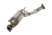 Filtru particule Diesel potrivit NISSAN QASHQAI I; OPEL VIVARO C; RENAULT THALIA III; TOYOTA HILUX VIII 1.5D 2.0D 2.4D 02.07