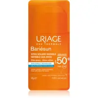 Uriage Bariésun Invisible Sun Stick stick protector pentru zonele sensibile SPF 50+