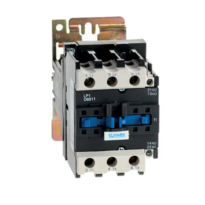 Contactor Dc Lp1-D 65a 230v 1no+1nc