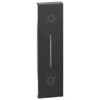 L.now - Tasta Buton Dublu 1m Negru
