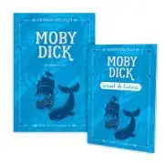 MOBY DICK + jurnal de lectura