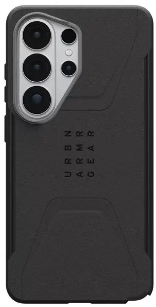 Husă UAG - Civilian, Galaxy S26 Ultra, Qi/MagSafe, negru