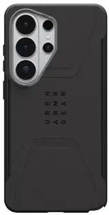 Husă UAG - Civilian, Galaxy S26 Ultra, Qi/MagSafe, negru